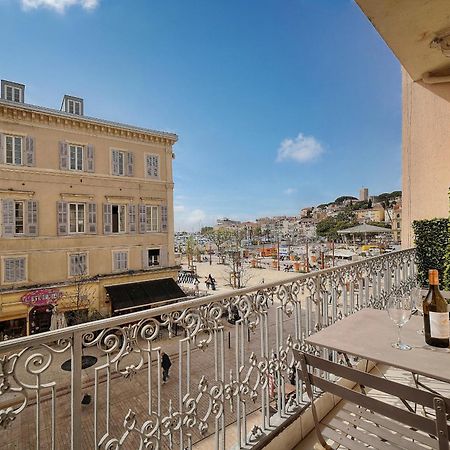 Moderne 3 Pieces Idealement Situe Centre De Cannes L! A2B22 ภายนอก รูปภาพ